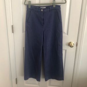Everlane wife leg crop pant